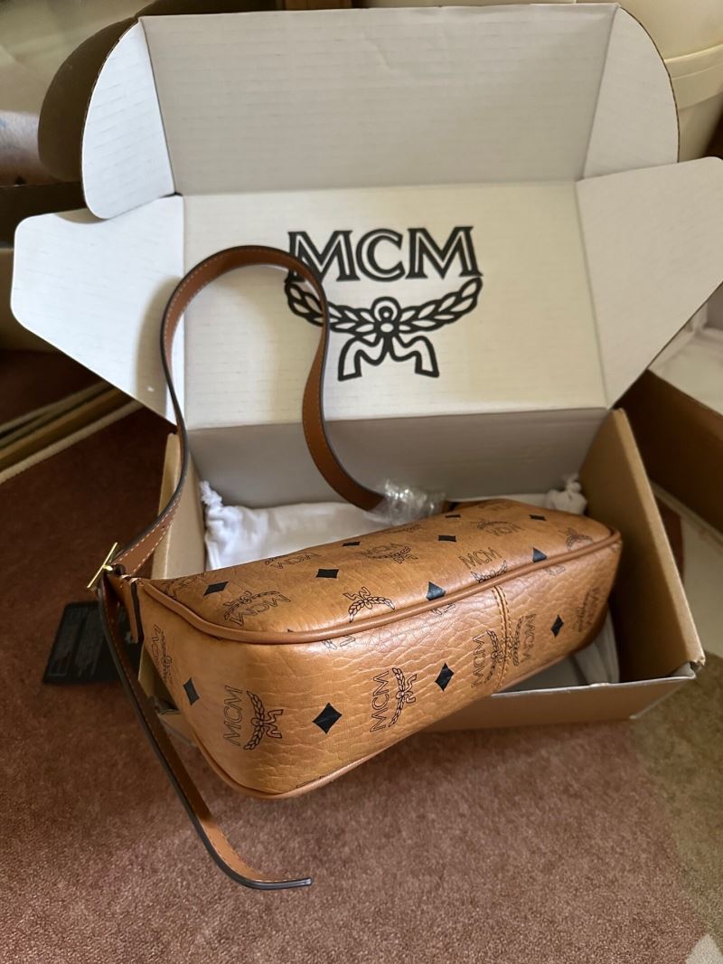 MCM Satchel Bags